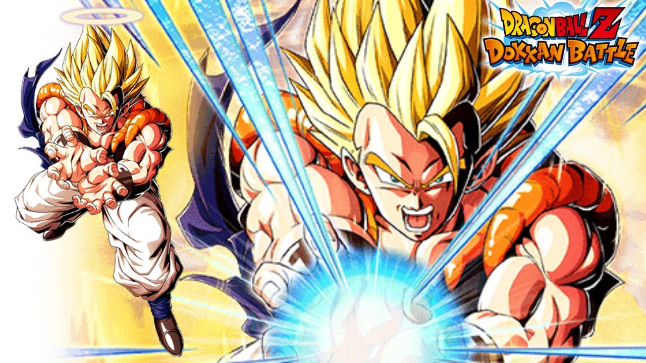 🔥 INVOCATION BRAQUAGE 🔥 SUPER GOGETA Fusion Reborn TEQ LR - Dragon Ball Z Dokkan Battle