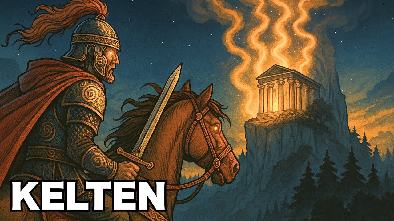 Die gesamte Geschichte der Kelten zum Einschlafen