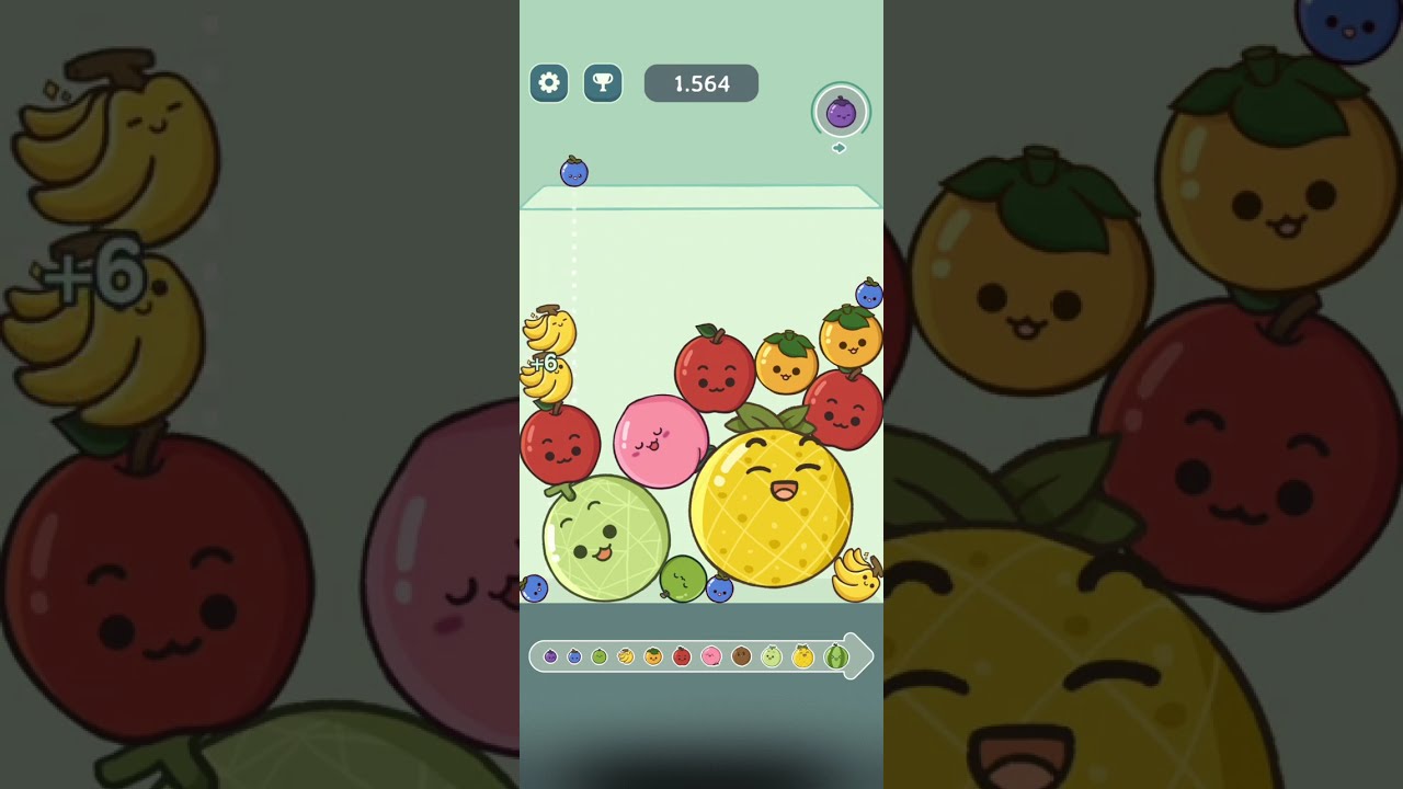 Watermelon merge # 031