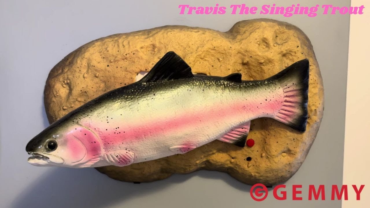 Travis The Singing Trout
