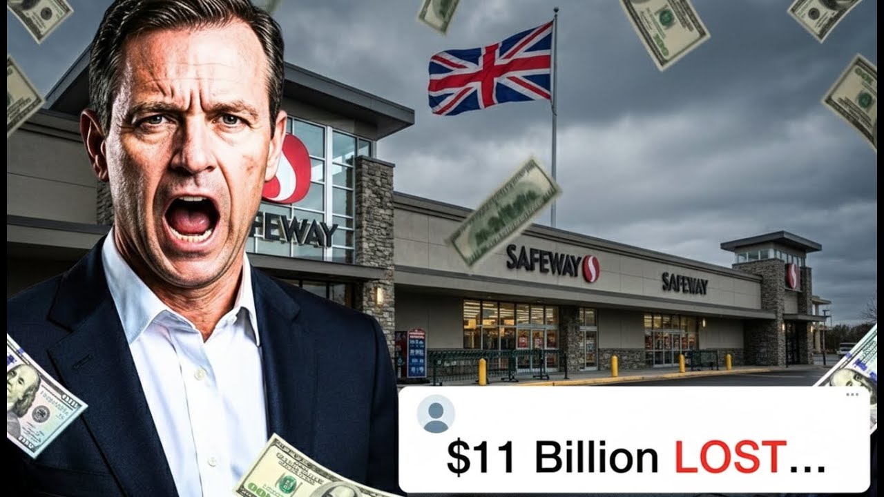 The Quiet COLLAPSE of Safeway!