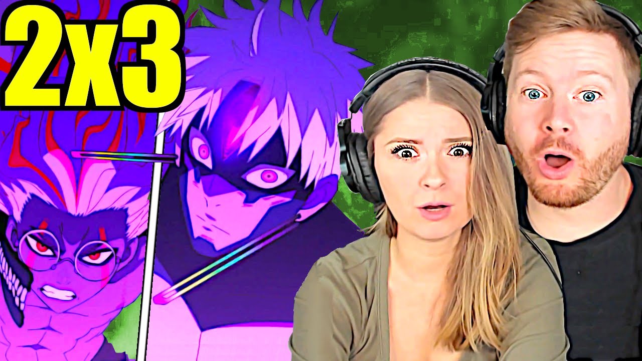 JIJI vs OKARUN IS PURE CHAOS!! | DanDaDan S2 Episode 3 Reaction