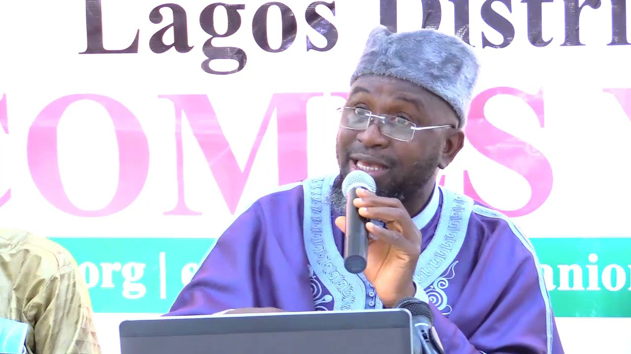 Necessary Ingredients For Attaining Marital Bliss (PART 1) By Sheikh Imran Abdul Majeed Eleha