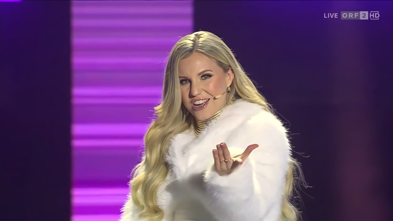 Natalie Holzner - Kleopatra Medley (Wenn die Musi spielt 2026)