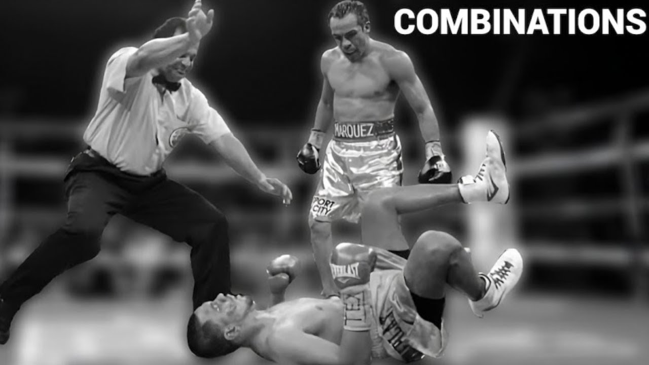 The Juan Manuel Marquez Blueprint - Feint, Triple, Counter