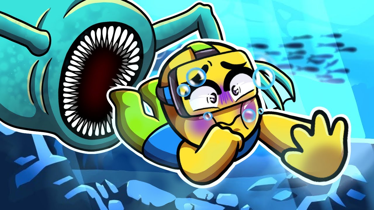 Me SUMERGÍ en lo más PROFUNDO del OCEANO...!! 🦈🌊