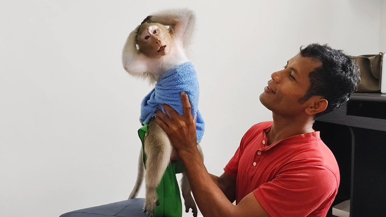 LyLy очень рада, что готова поехать в город на прием к врачу