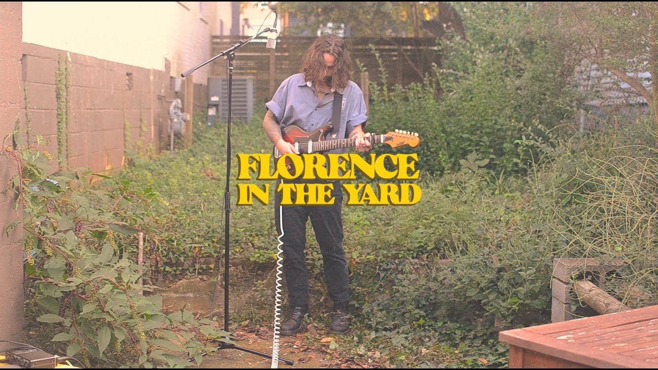 Florence in The Yard