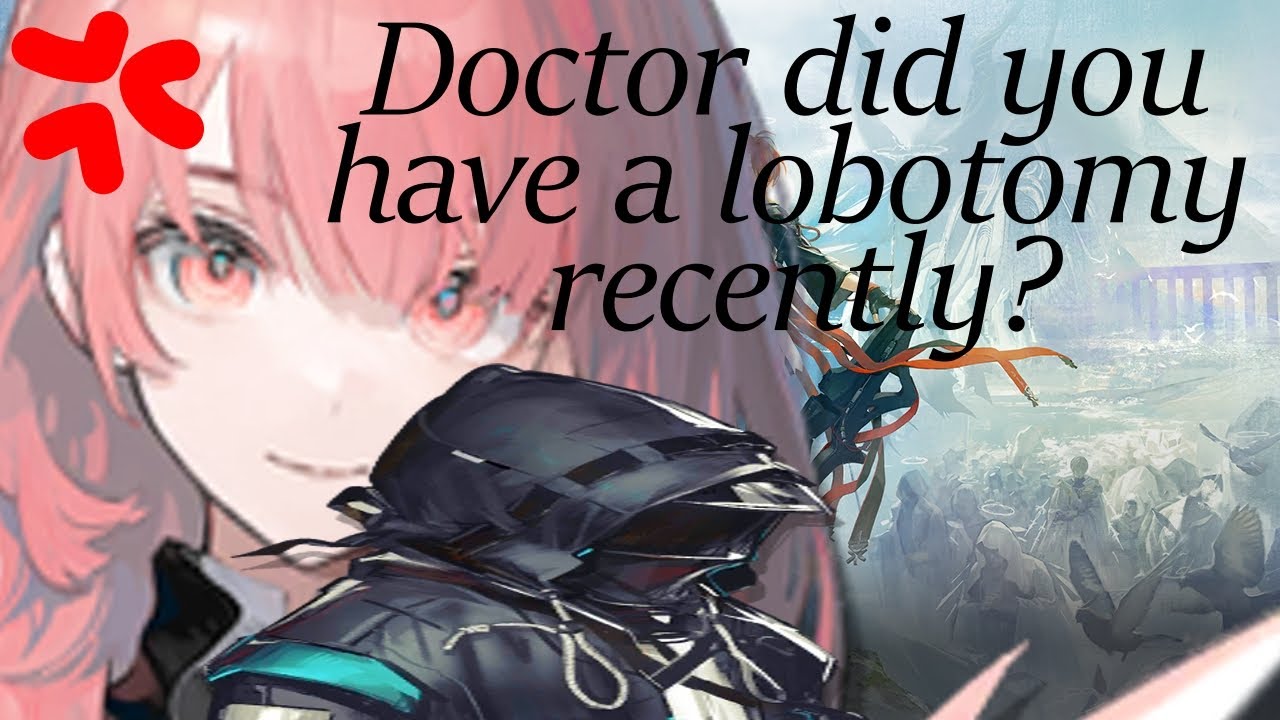 An Idiot Clears MT-S-5 CM Arknights