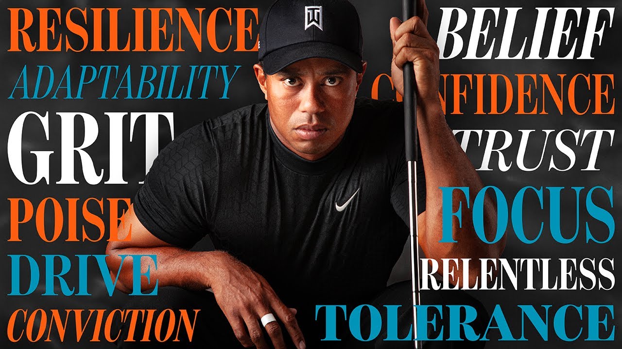 The Mindset That Made Tiger Woods The GOAT l Mind Games l Golf Digest