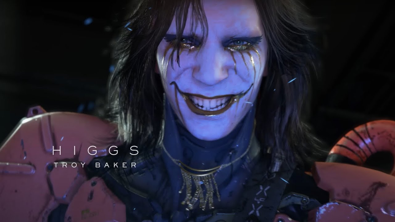 Death Stranding 2 - All Higgs Cutscenes + Fight (PS5 Pro 4k)