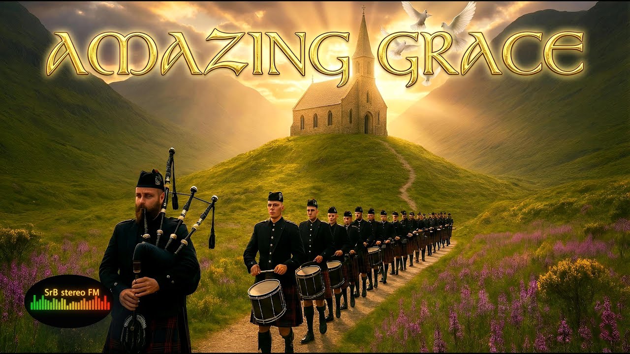 EPIC CELTIC - Amazing Grace