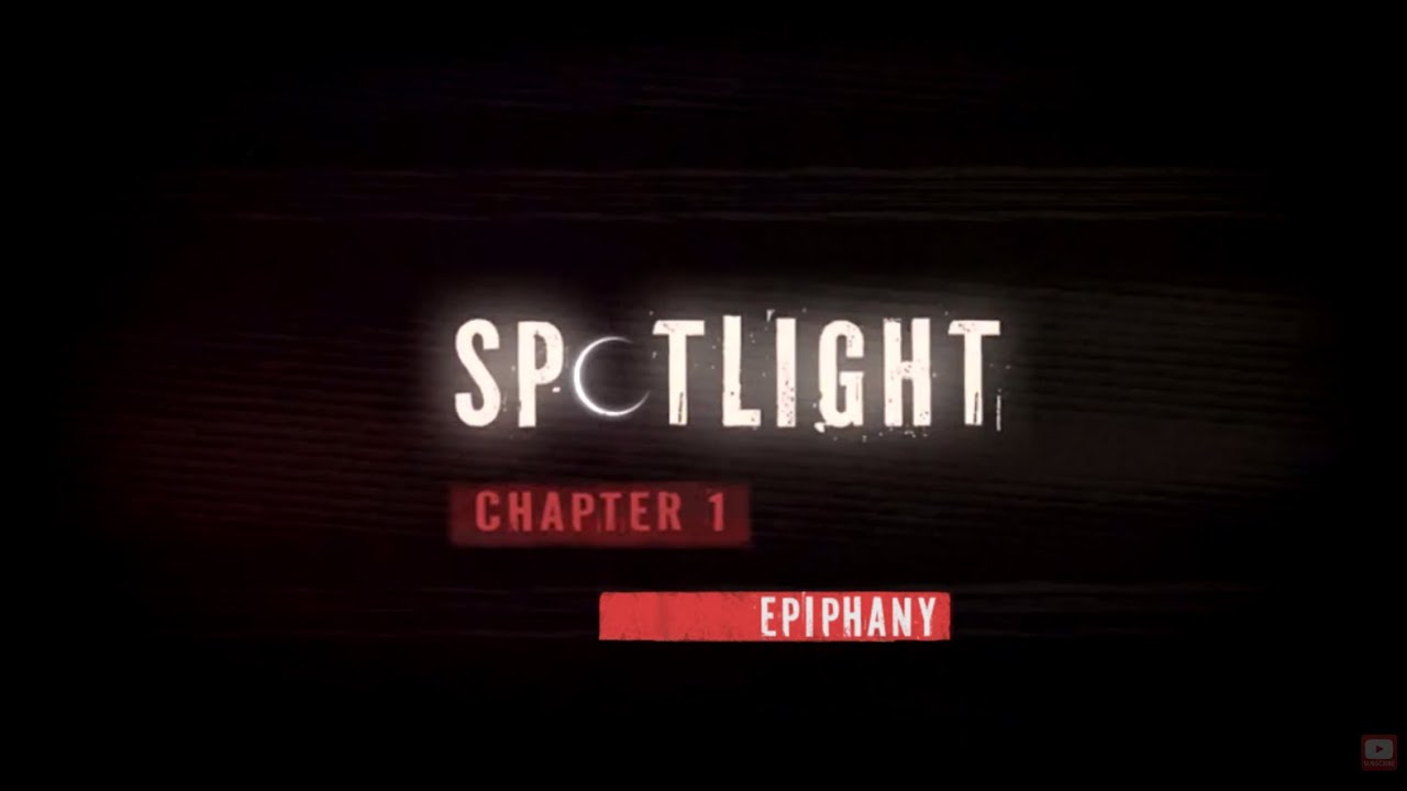 SPOTLIGHT : Room Escape EPIPHANY (AFTERLIGHT) Walkthrough