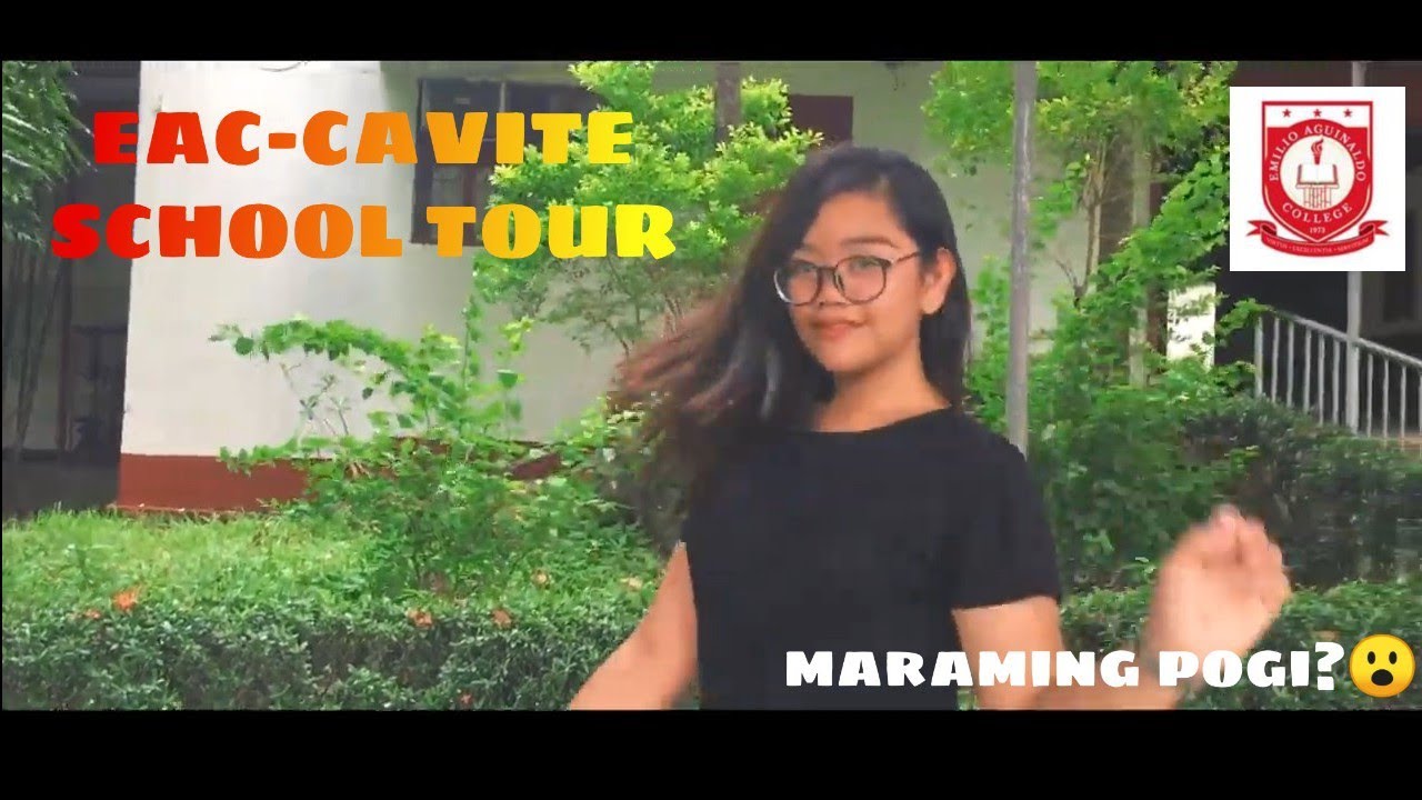 EAC-Cavite School Tour