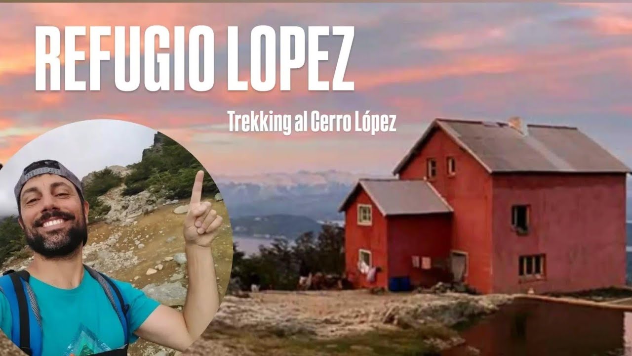 Trekking a Refugio Lopez - CERRO LOPEZ - Bariloche