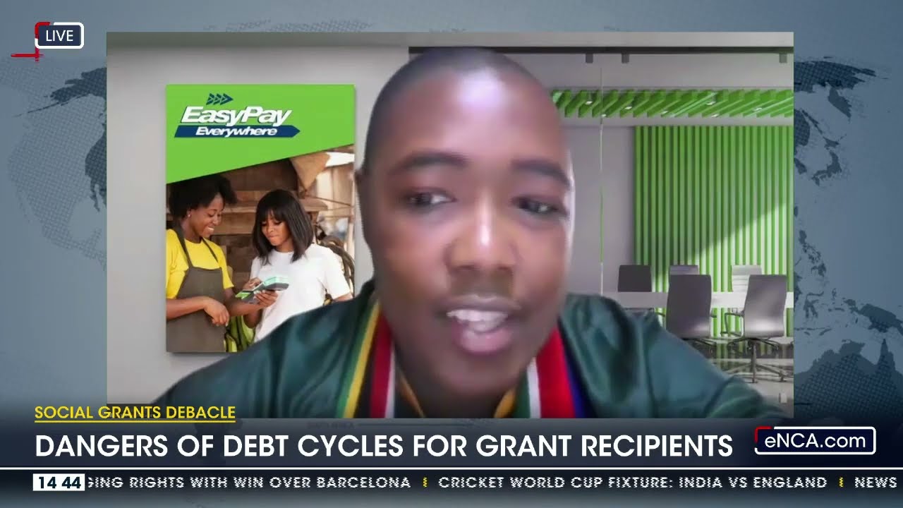 EasyPay Everywhere | Tailor-made banking solutions for grant recipients | 29 October | eNCA, DStv403