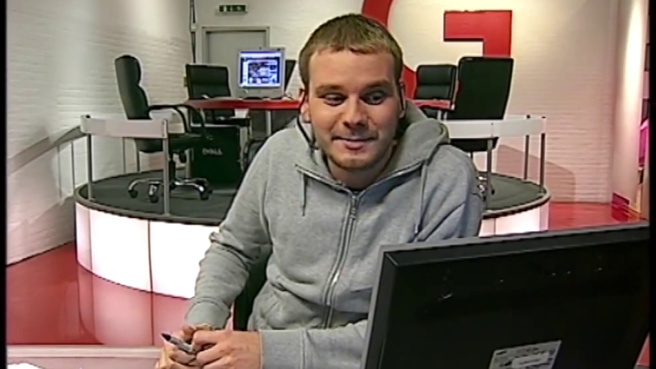 GIGA eSports: Eddi und seine Frisur