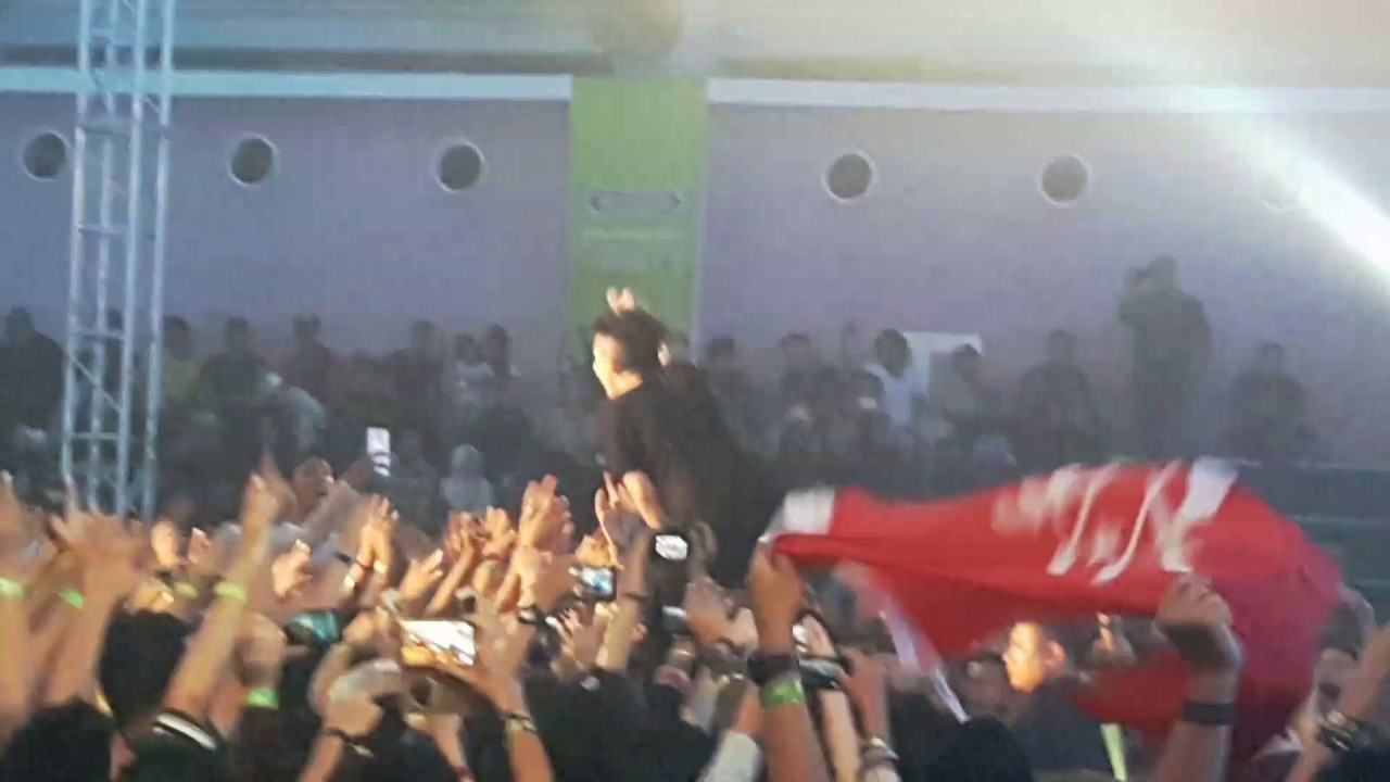 BUNKFACE - Situasi Live 2016