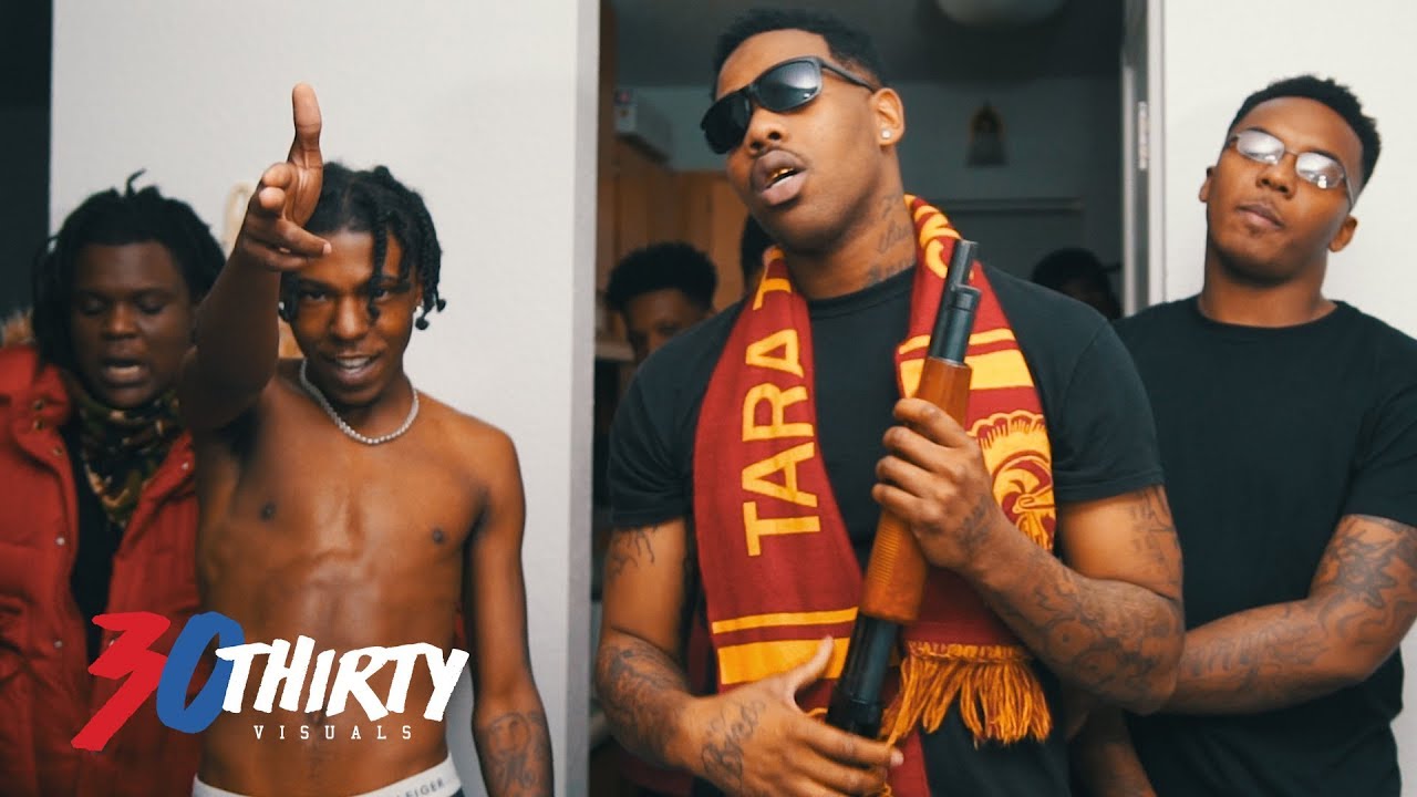 Club Foot x Rojay - Can't Hang Remix (ThirtyVisuals Exclusive)
