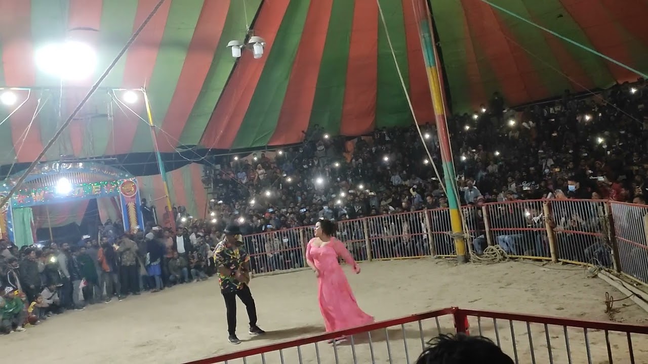 The Rajmoni surcus kabila &roxy prem toli mala niamotpur