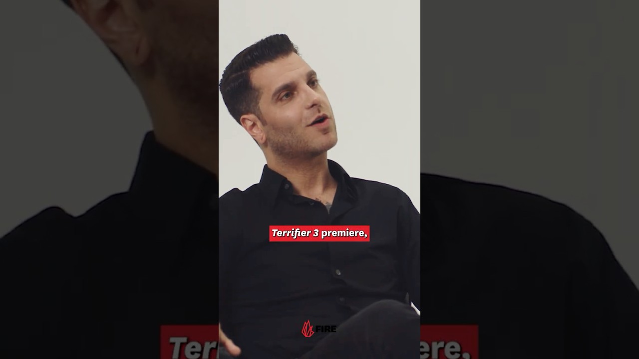 Horror Should Have NO Boundaries 🔪🩸