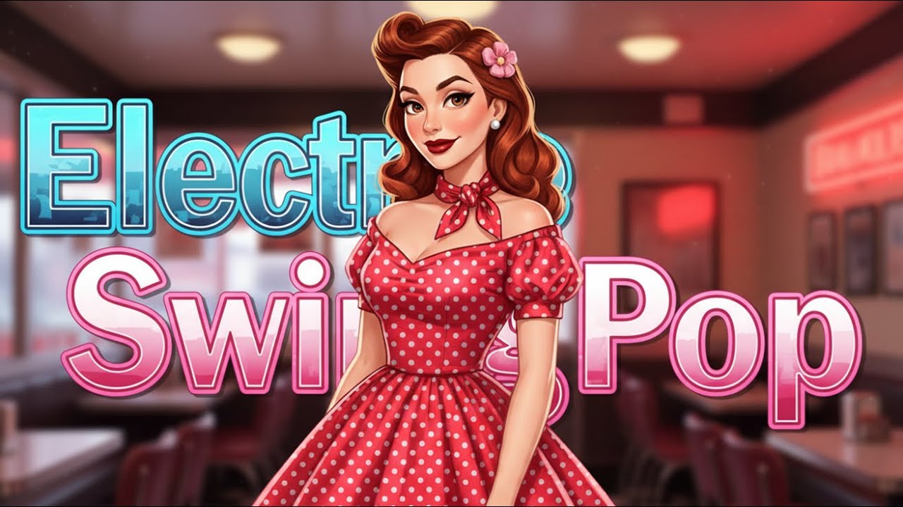 48 Minutes of Pure Electro Swing Pop Bliss