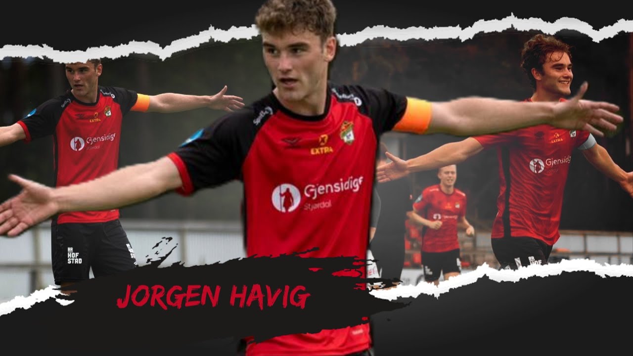 JORGEN HAVIG● HIGHLIGHTS/STJORDALS-BLINK● 2025/26