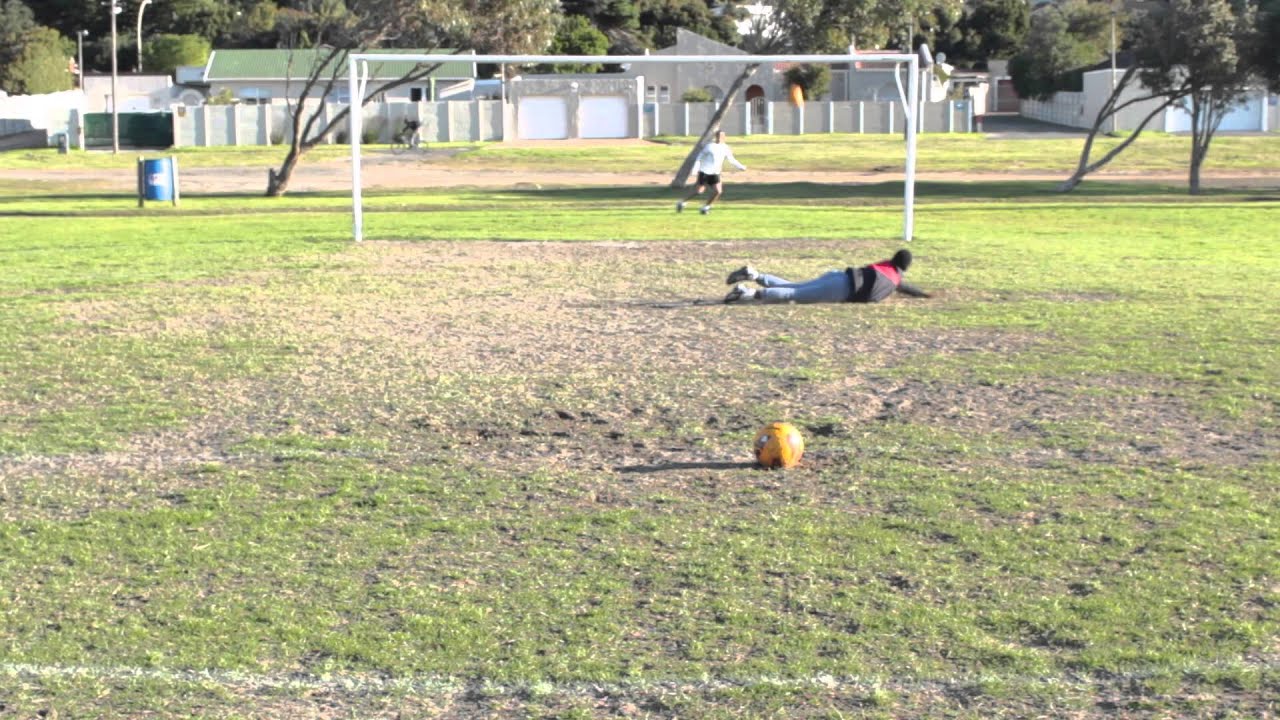 #Dizzygoals Ubuntu Football Style