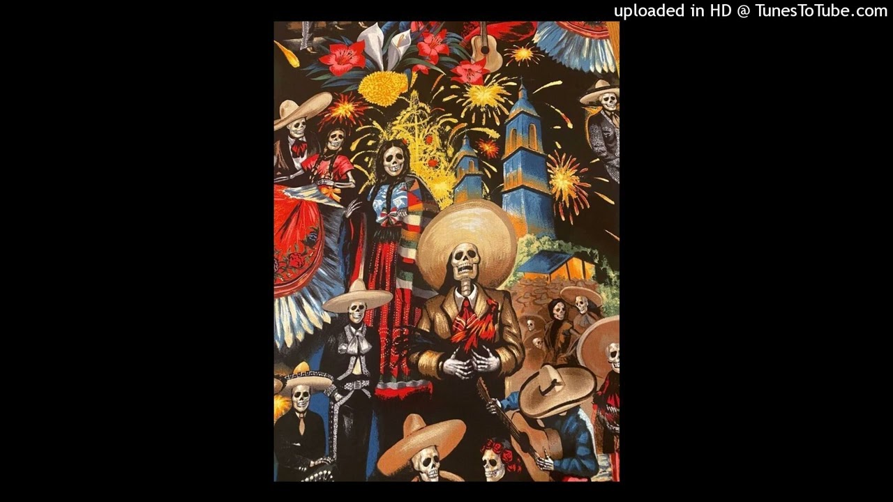 [FREE] Fox Bd x YTB Fatt x Veeze Type Beat "Día de los Muertos" | @Verruckt