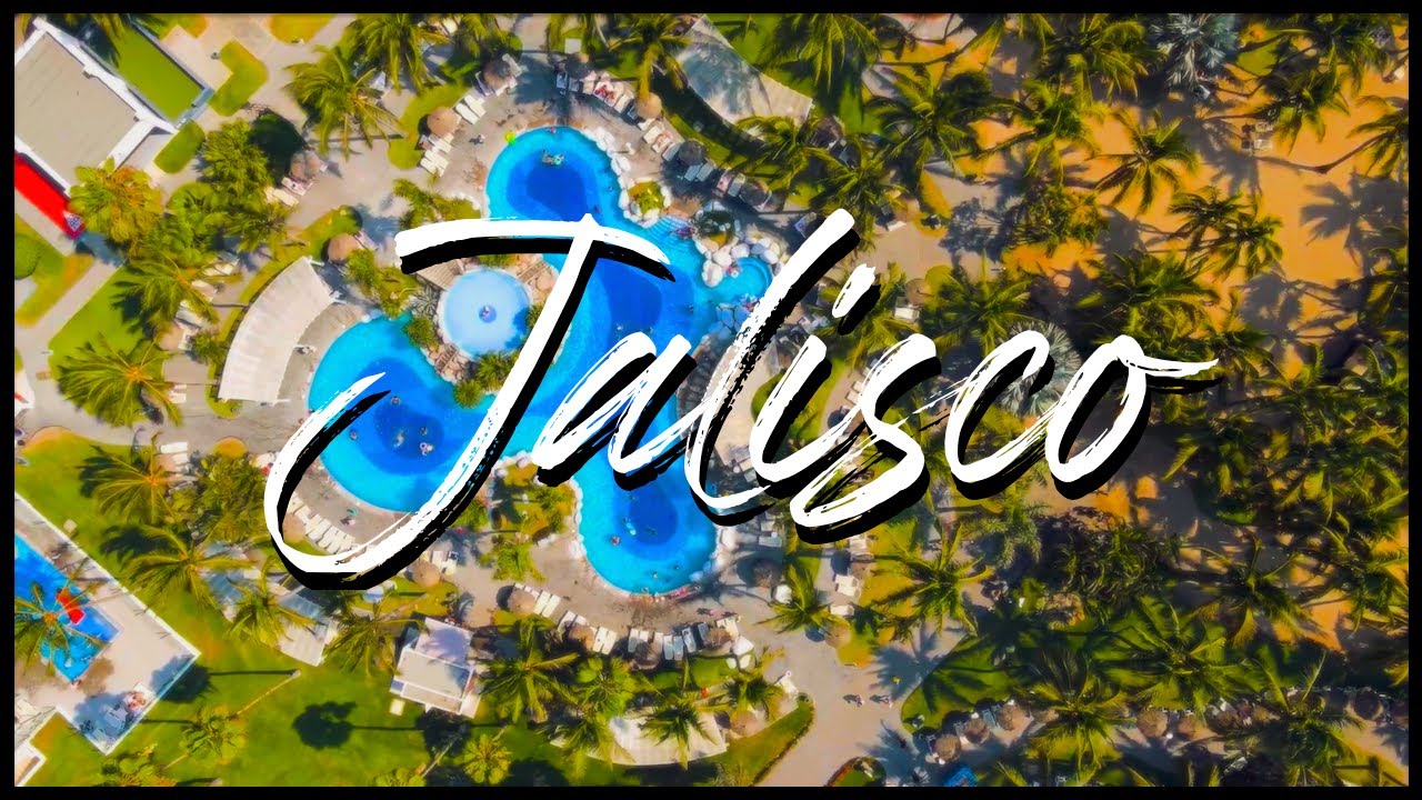 RIU JALISCO Full Resort Walkthrough Tour 🇲🇽  Puerto Vallarta's Most Affordable 5 Star All Inclusive!