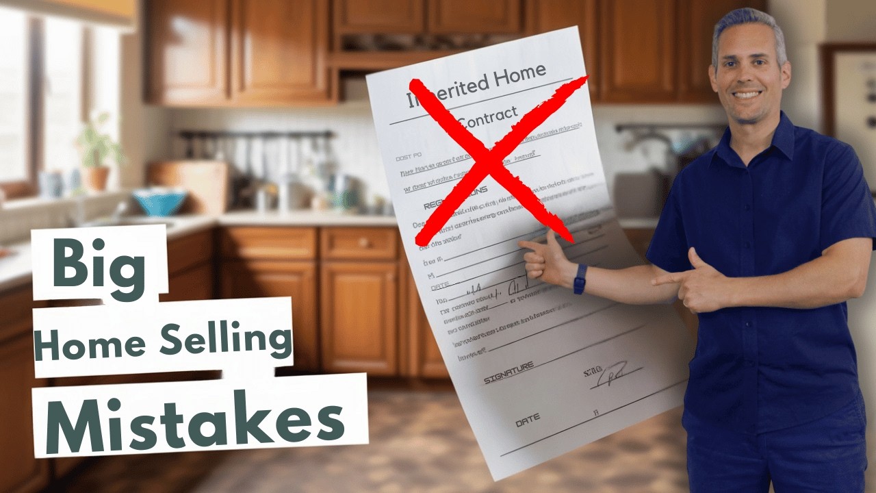 Don&rsquo;t Sell Your Parents&rsquo; Inherited House Until You Watch This!