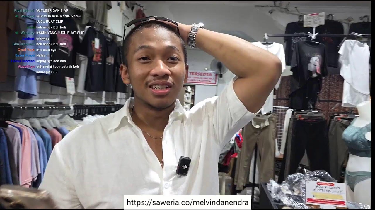IRL RENANG + DIBELIIN BAJU HEHE