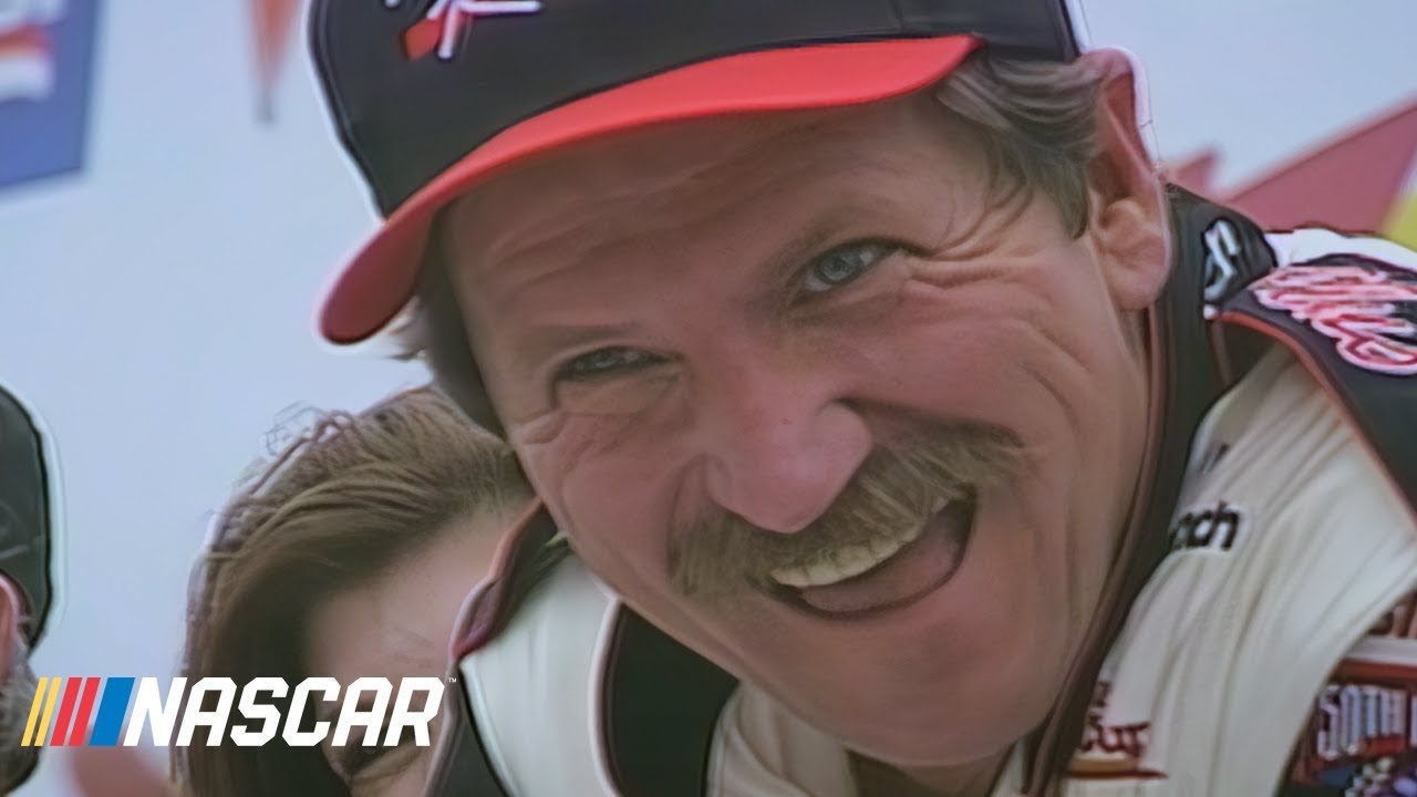 NASCAR RACE HUB's Retro Radioactive from the 1998 Daytona 500