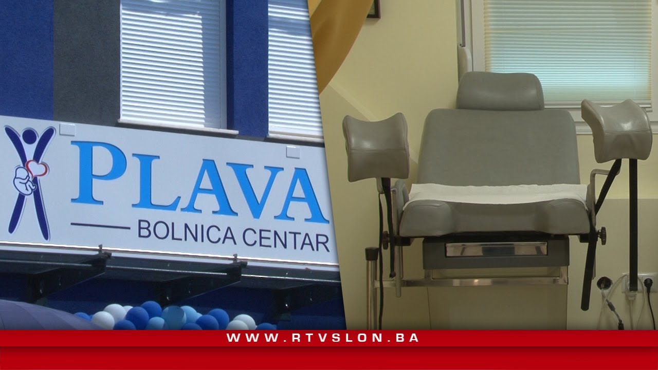 „Plava bolnica centar“ svečano otvorena  - 03.08.2020.