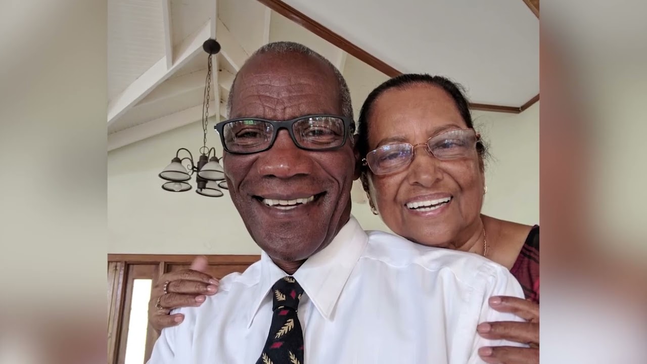 LIFETIME ACHIEVEMENT AWARD Keifer  & Teresa Vitalis