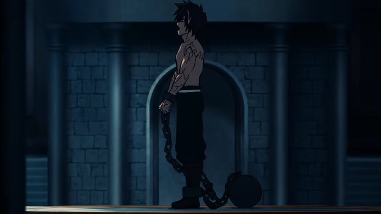 Anime recommendation part 1 sauce: sentenced to be hero 