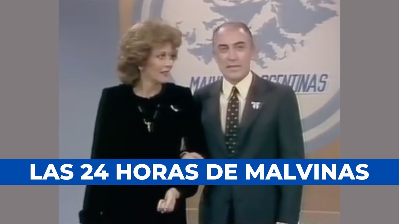 Las 24 Horas de Malvinas - ATC 1982