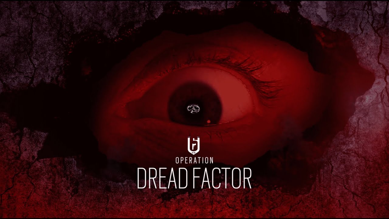 Dread Factor Menu Music Theme - Rainbow Six Siege