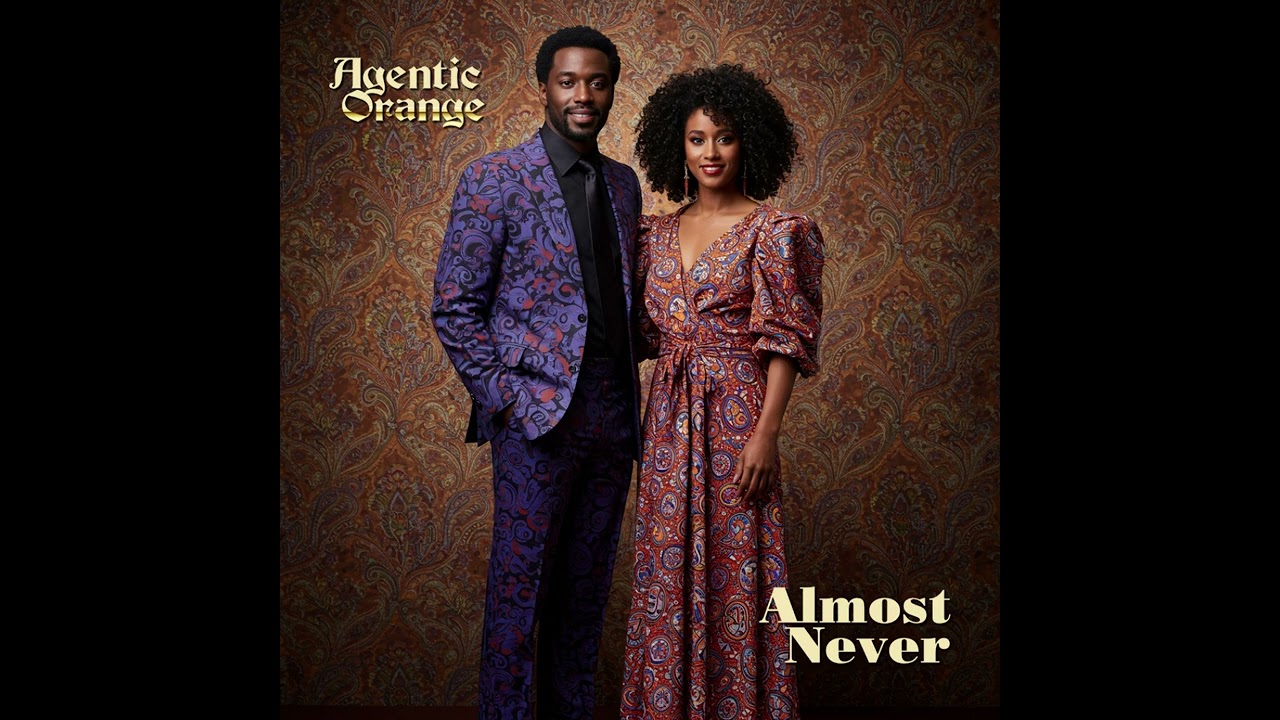 Agentic Orange - Almost Never (1980s, R&B, Soul, Funk)