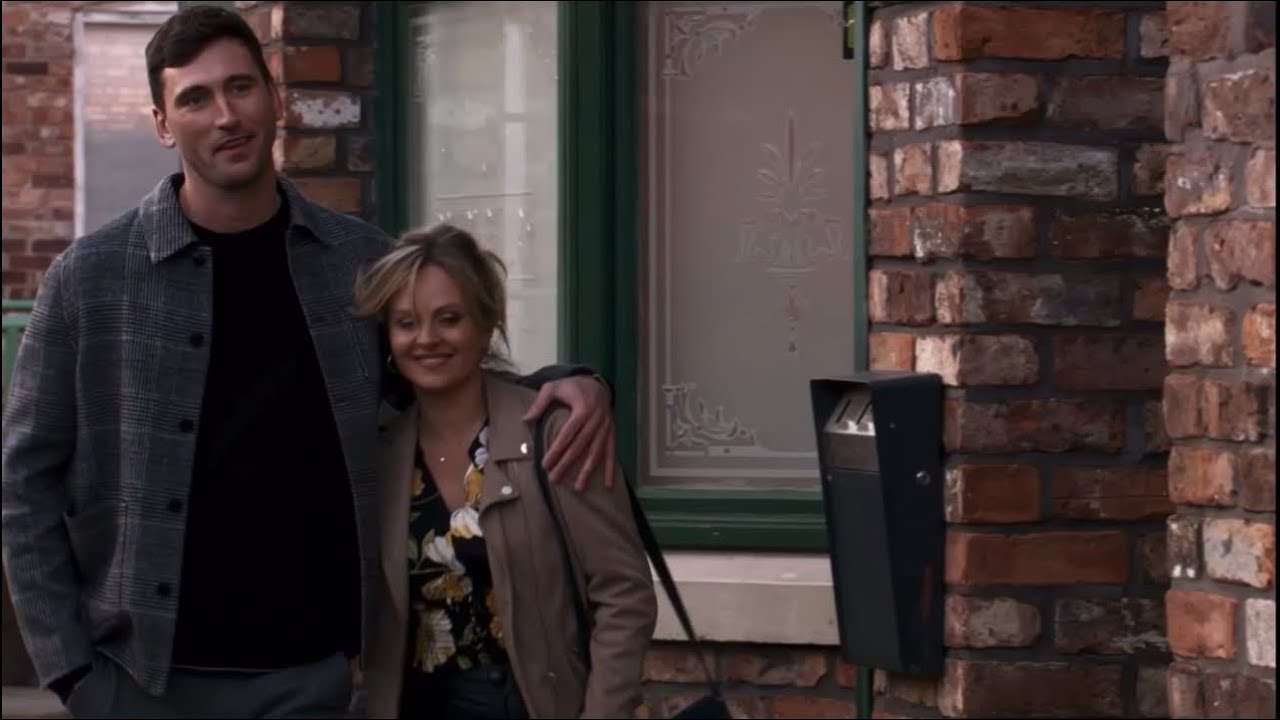 Coronation Street - Sarah and Kit Get Back Together (23 April 2025)