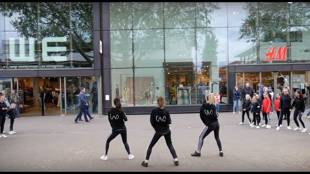 Demo JAVD dance