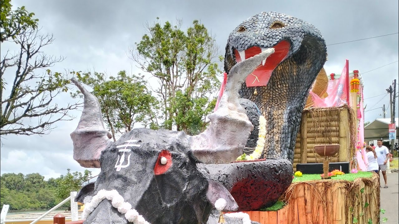 Maha Shivratri 2025 ~ Kanwar at Ganga Talao