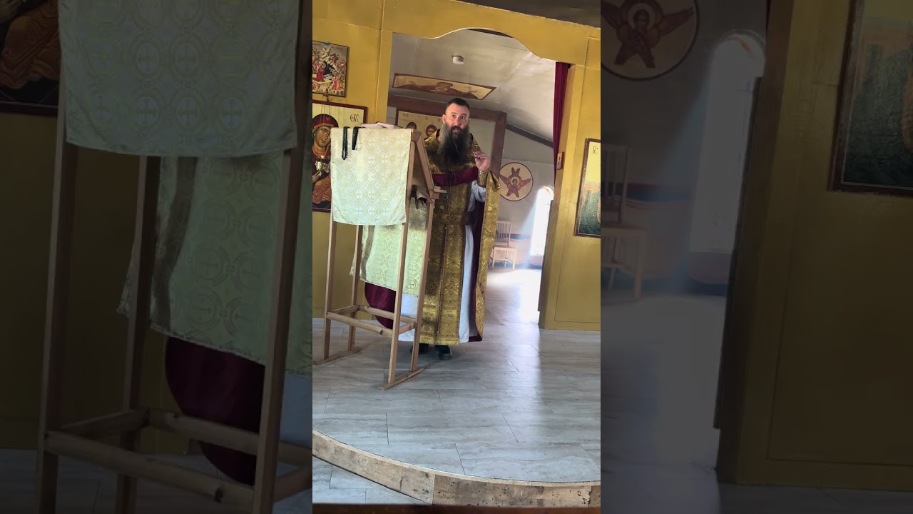 St. Theophan the Recluse on The Upcoming Lenten Struggle 