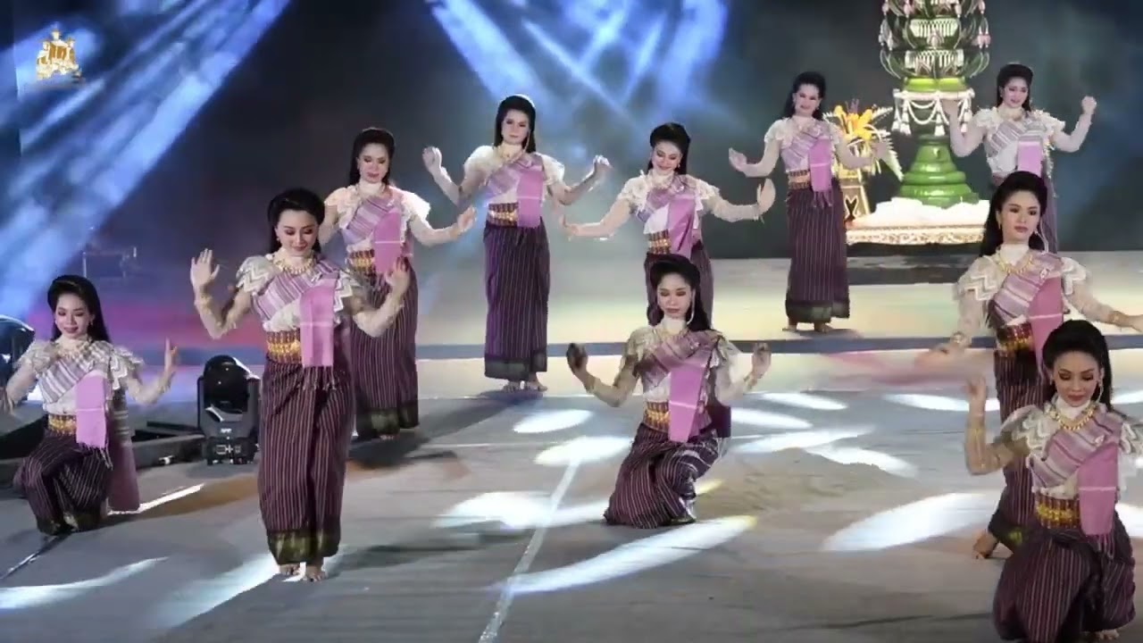 แสดงเซ็ทเด็ก