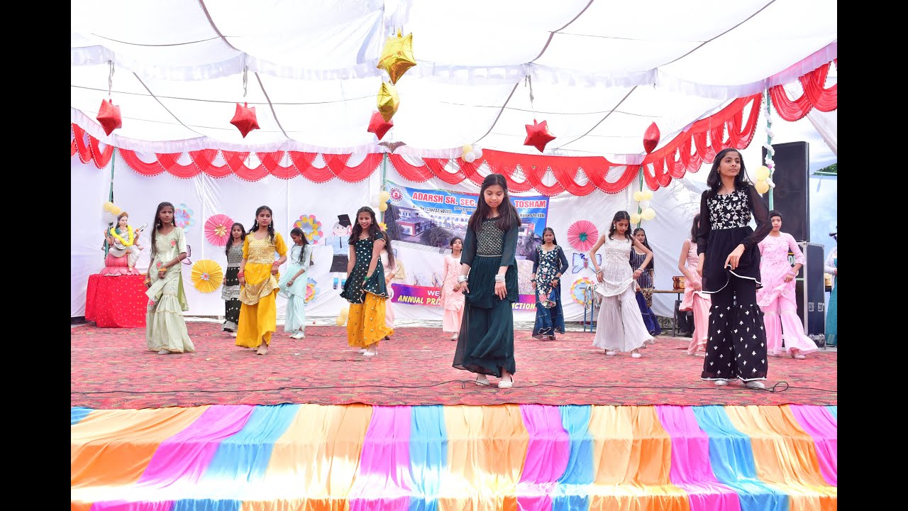 GOLDEN JUBILEE CELEBRATION 2025 PART 10 || billo gutt te paranda || Kamariya || Nagada Sang Dhol