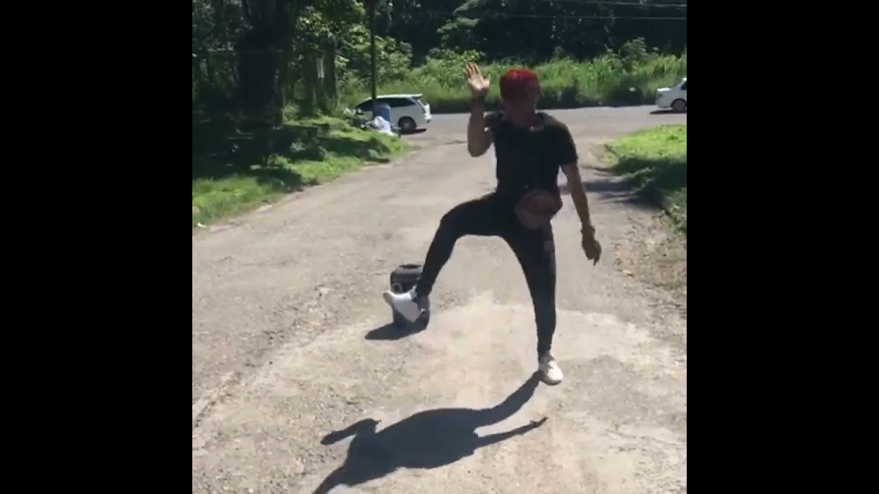 IWaata - Footplay (Official Dance Video) By DancaAntoj 2022