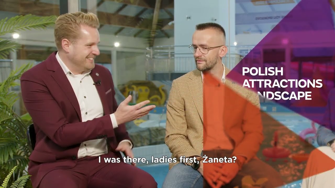 Attractions Industry Talks: What's happening in Poland?