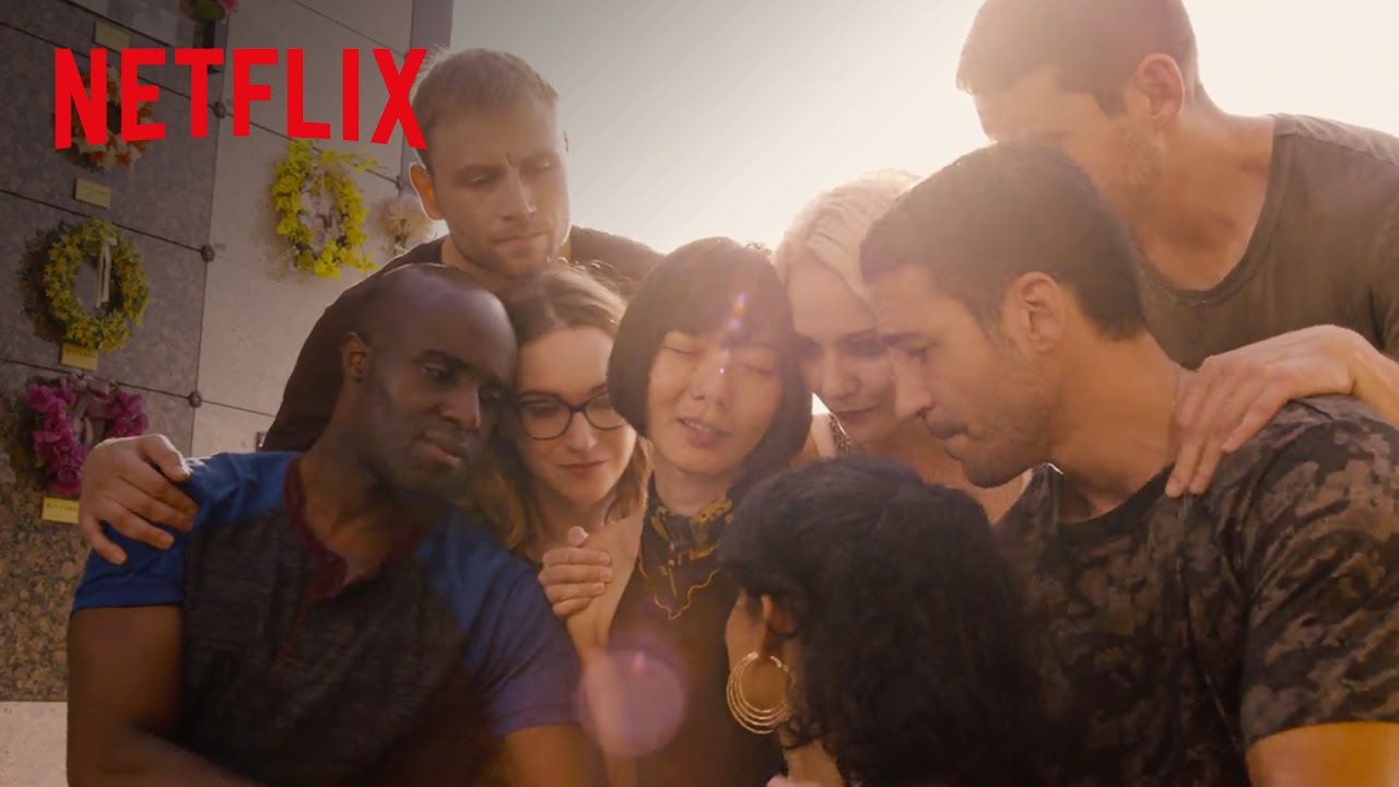 Sense8 | Season 2 Official Trailer | Netflix