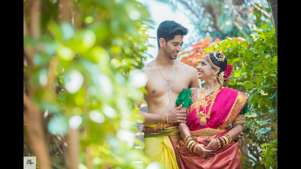Vikram  & Deepika - Our Wedding Story