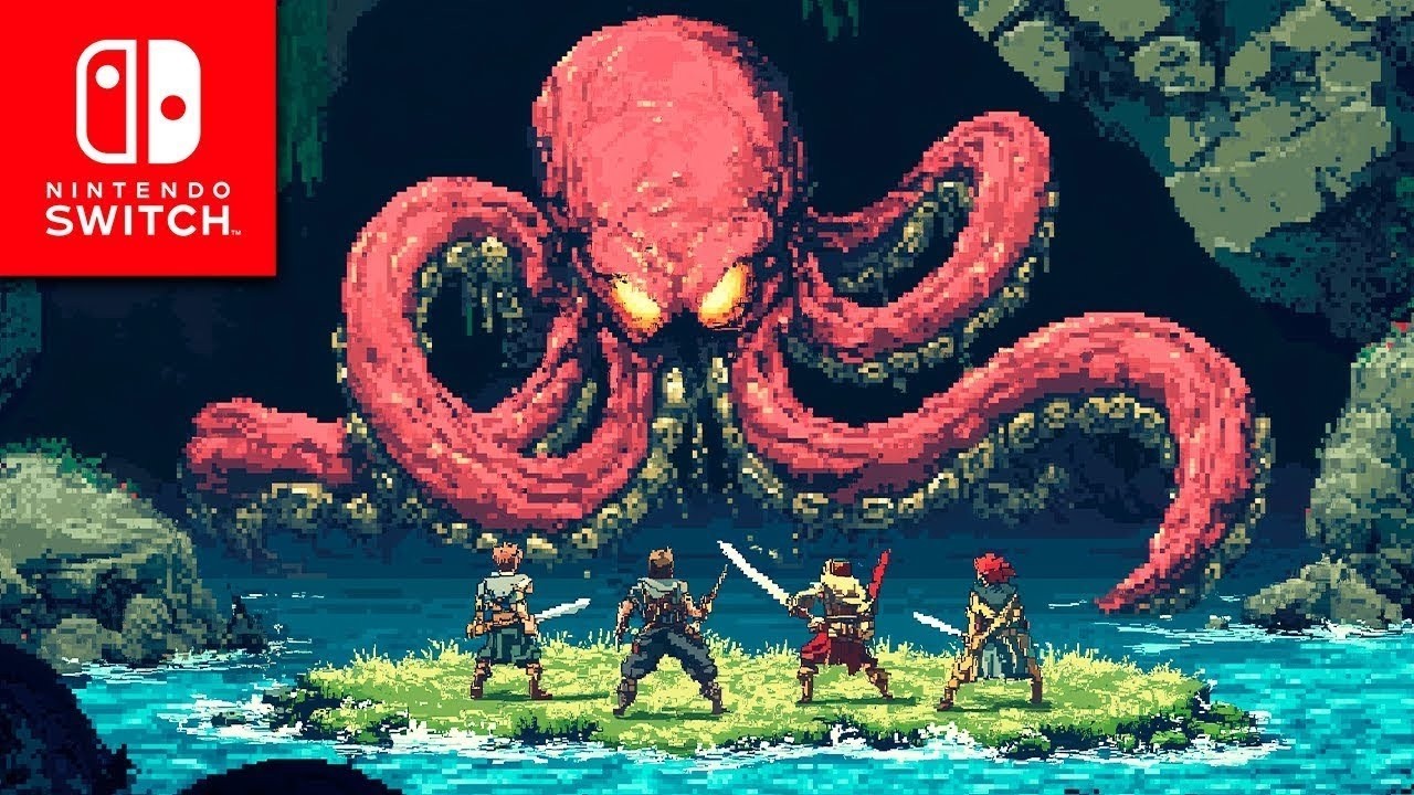 💎 15 JOYAS OCULTAS IMPRESCINDIBLES en Nintendo Switch (2026)